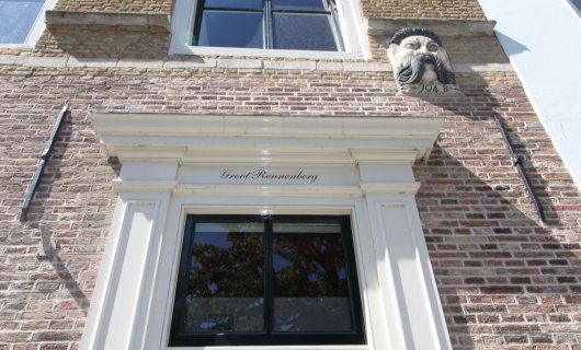 Detail Groot Rennenberg