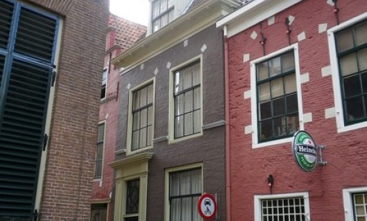 Leeuwarden Auckamastraatje 4 6 1