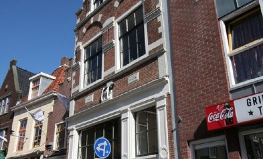 Leeuwarden Grote Hoogstraat 14 1