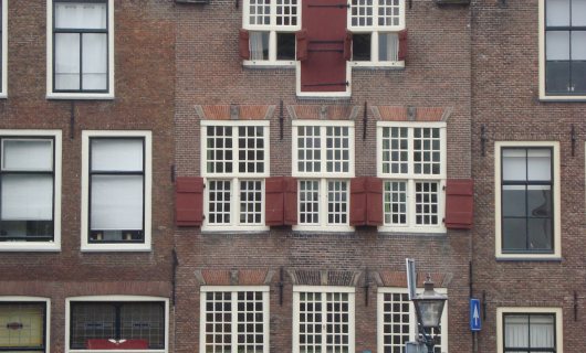 Leiden Herengracht 82 1