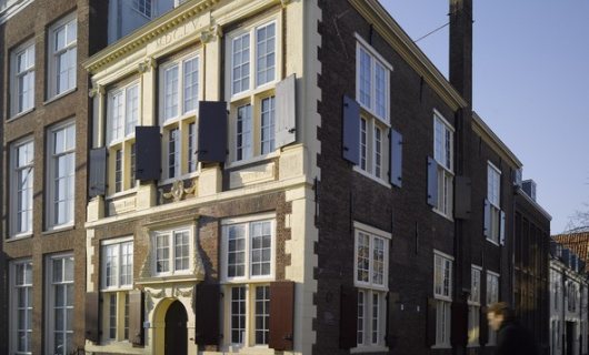 Leiden Rapenburg 25 007620