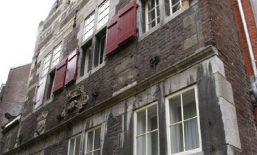 Maastricht Ridderstraat 2A Bisschopsmolenstraat 2B 1