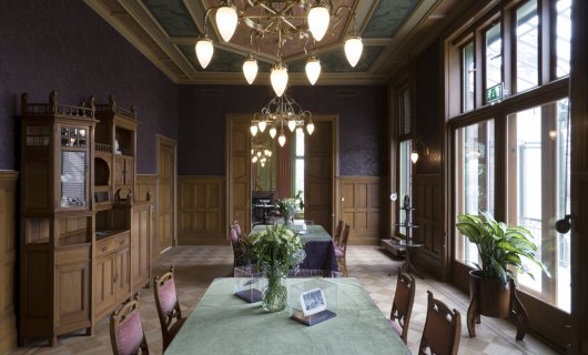 Museumhuis Rams Woerthe foto Arjan Bronkhorst 1 Museumhuis Rams Woerthe foto Arjan Bronkhorst 1