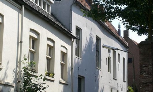 Nijmegen St. Anthoniusplaats 9 Ottengas 5 Cellenbroederenhuis 2