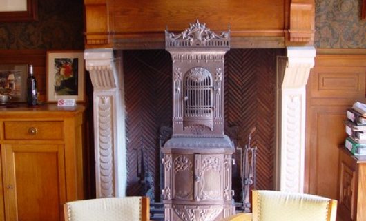 Nijmegen St. Antoniusplaat 9 Ottengas 15 regentenkamer