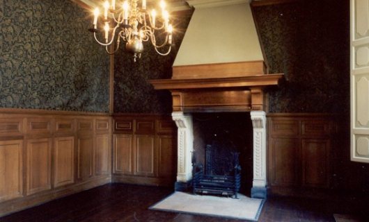 Nijmegen St. Antoniusplaats 9 Ottengas 15 interieur