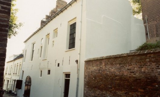 Nijmegen St. Antoniusplaats 9 Ottengas 5