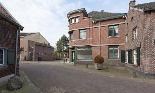 Hoekstraat (foto Ton Desar)