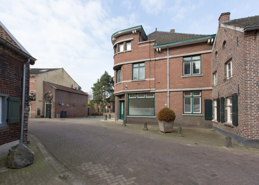 Hoekstraat (foto Ton Desar)