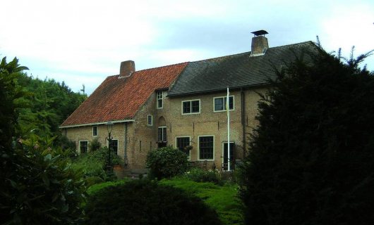 Oostvoorne Hoflaan 17 kleur