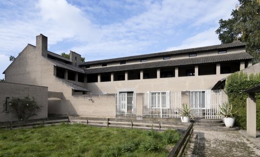 Schaijk Huis Jan De Jong overzicht foto Arjan Bronkhorst