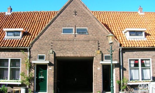 Schiedam Hofje van Belois 2