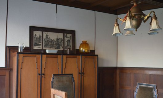 Schiedam Hofje van Belois regentenkamer 72 dpi