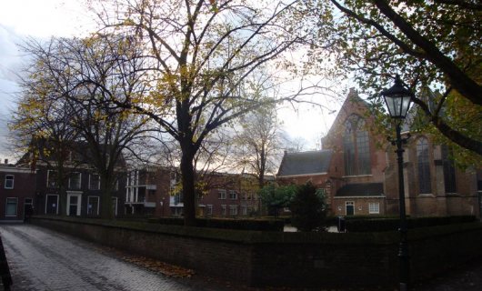 Schiedam Oude Kerkhof 5 7 9 Bagijnhof 7