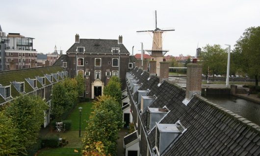 Schiedam Proveniershuis 4