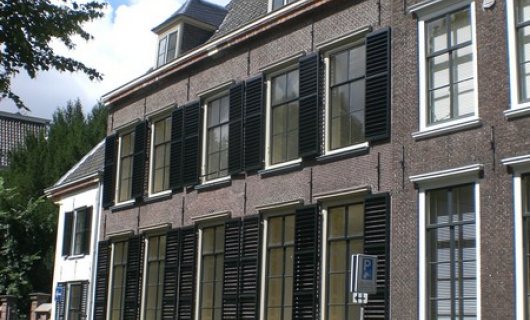 Utrecht Janskerkhof 16 1