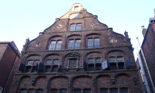 Venlo Grote kerkstraat 19 21 2