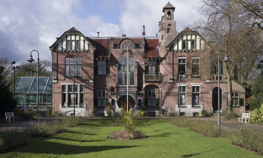 Villa Rams Woerthe in Steenwijk foto Arjan Bronkhorst Villa Rams Woerthe in Steenwijk foto Arjan Bronkhorst