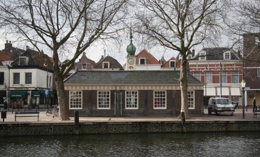 Vlaardingen Westhavenplaats 37 Leo Koppenaal