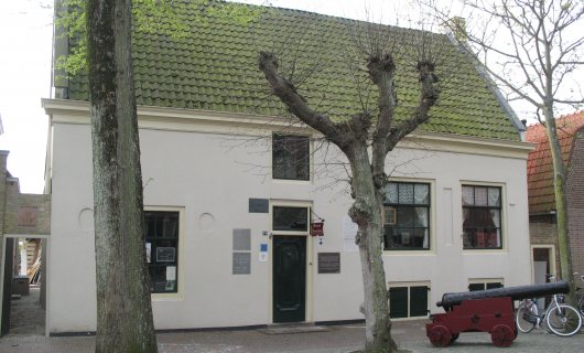 Vlieland Dorpsstraat 99 Tromps Huys 1