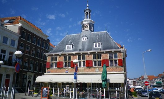 Vlissingen Beursplein 11 2