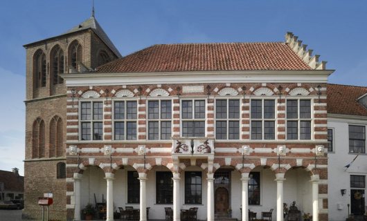 Vollenhove Kerkplein 1 3 Roos Aldershoff checken