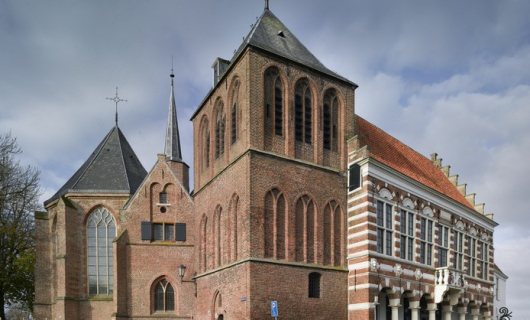 Vollenhove Kerkplein 1 3 Roos Aldershoff