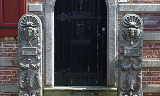 Vollenhoven Kerkplein 15 crop