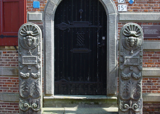Vollenhoven Kerkplein 15 crop
