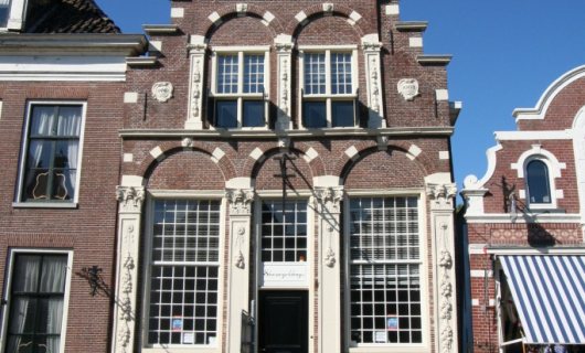 Workum Noard 5 exterieur