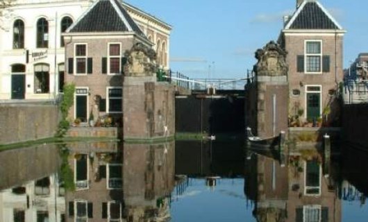 Zaandam Dam 1 en 1b