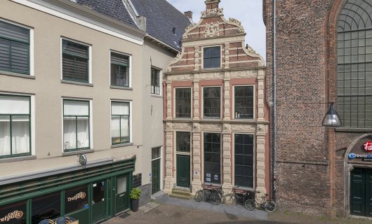 Zwolle Sassenstraat 31 A 1