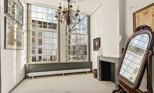 Restauratie Groenburgwal 56