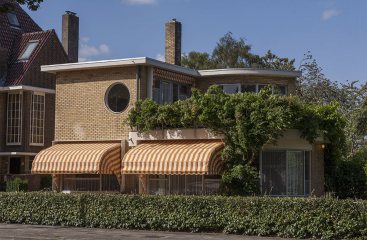 Utrecht - Prins Hendriklaan 112 Museumhuis Van Ravesteyn