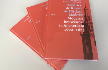 Hendrick de Keyser - Architectura Moderna