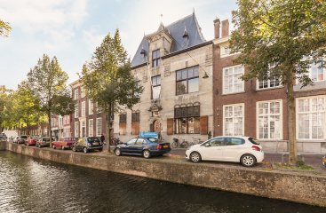 Delft, Huis Lambert Van Meerten
