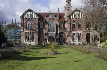 Villa Rams Woerthe, Steenwijk