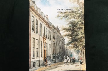 Huis Barnaart Sarah Bakker