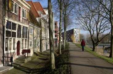 Huis Bonck, Hoorn ( foto Arjan Bronkhorst)