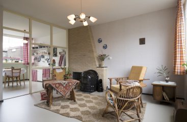 Nagele, Huis Polman (foto Arjan Bronkhorst)