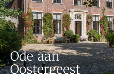 Publicatie: Ode aan oostergeest