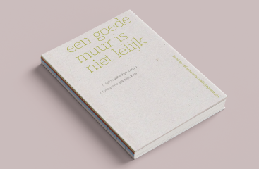 Cover boek