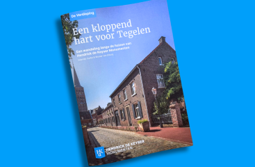 Tegelen banner