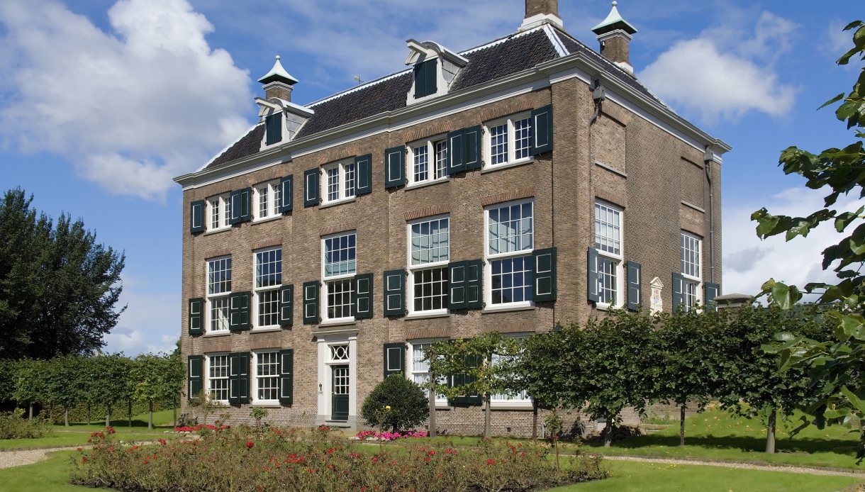 Amsterdam diemerzeedijk gevel