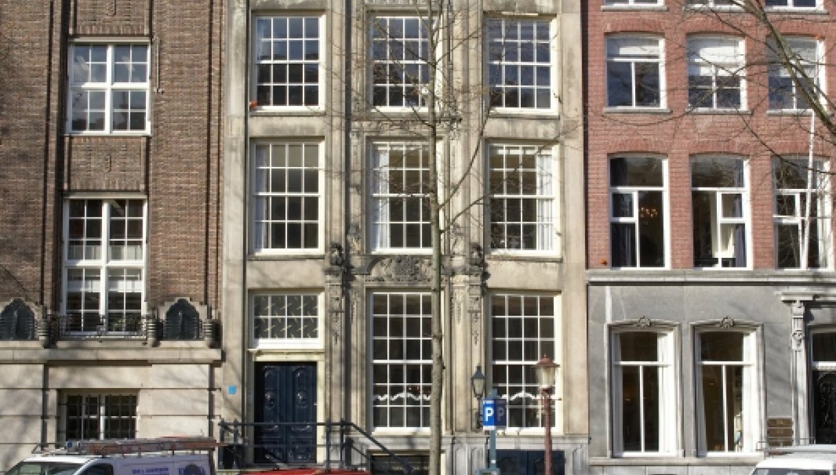 Amsterdam, Herengracht 284 Huis van Brienen