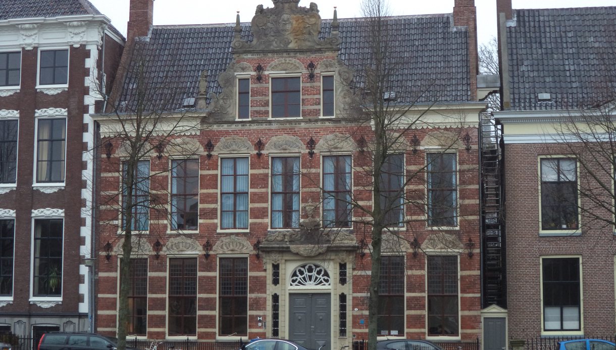 Groningen, Ossenmarkt 5