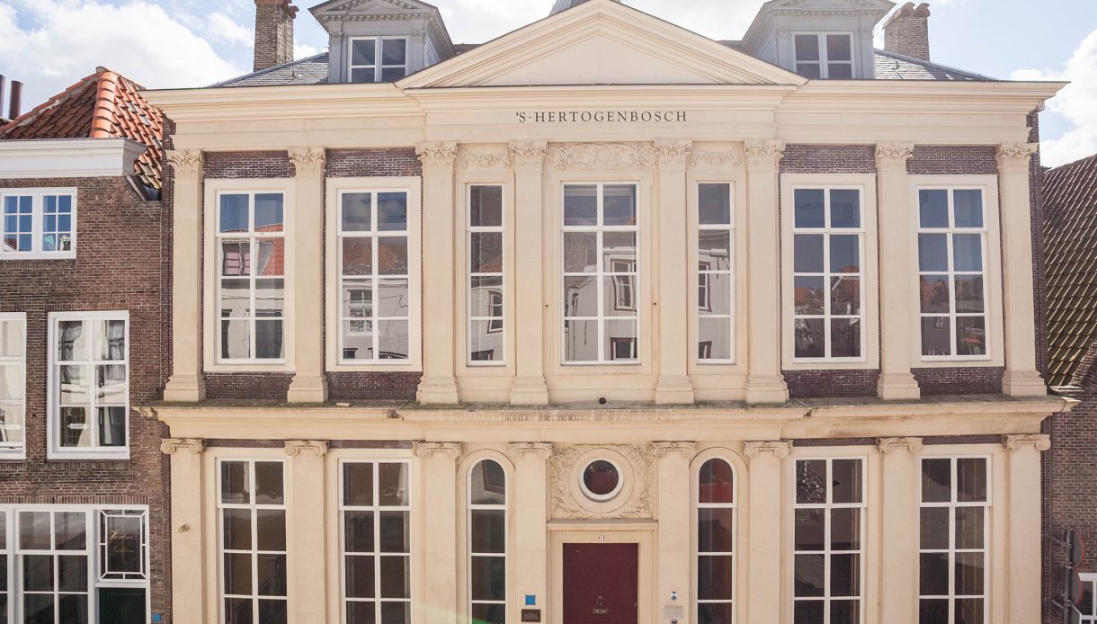 Middelburg, Vlasmarkt 51