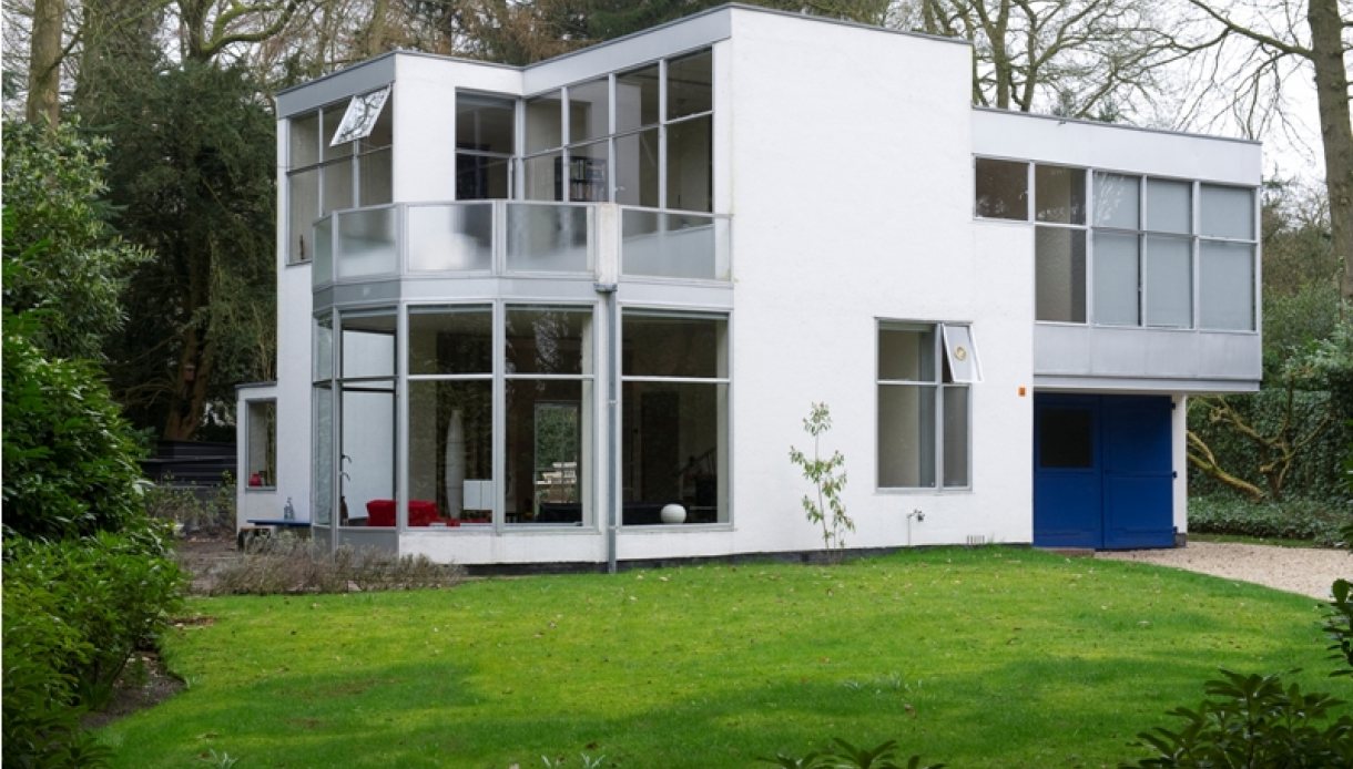 Blaricum - Huis Hildebrand (foto Arjan Bronkhorst)