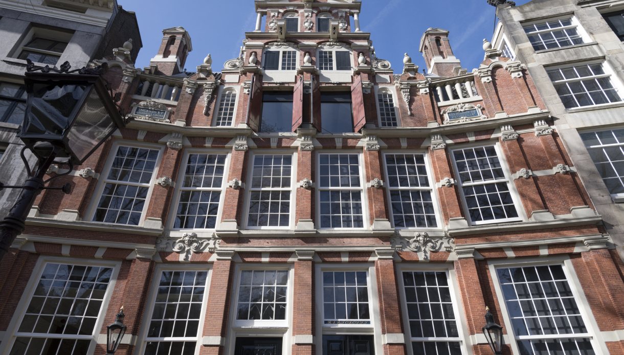 Amsterdam - Huis Bartolotti (foto Arjan Bronkhorst)