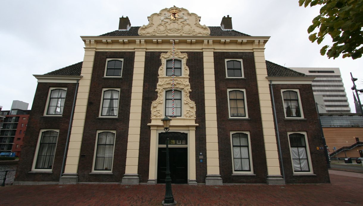 Schiedam - Proveniershuis